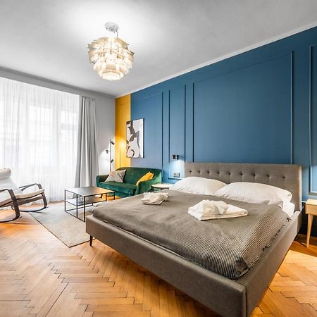 Appartamento Loong Refresh Old Town Praga Esterno foto