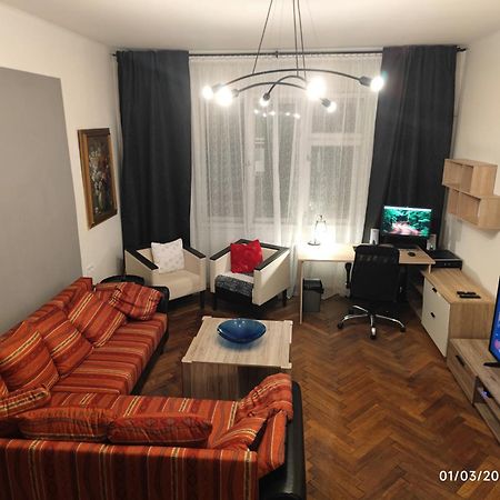 Appartamento Loong Refresh Old Town Praga Esterno foto