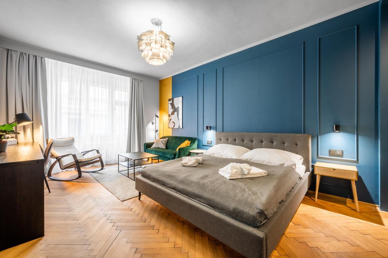 Appartamento Loong Refresh Old Town Praga Esterno foto