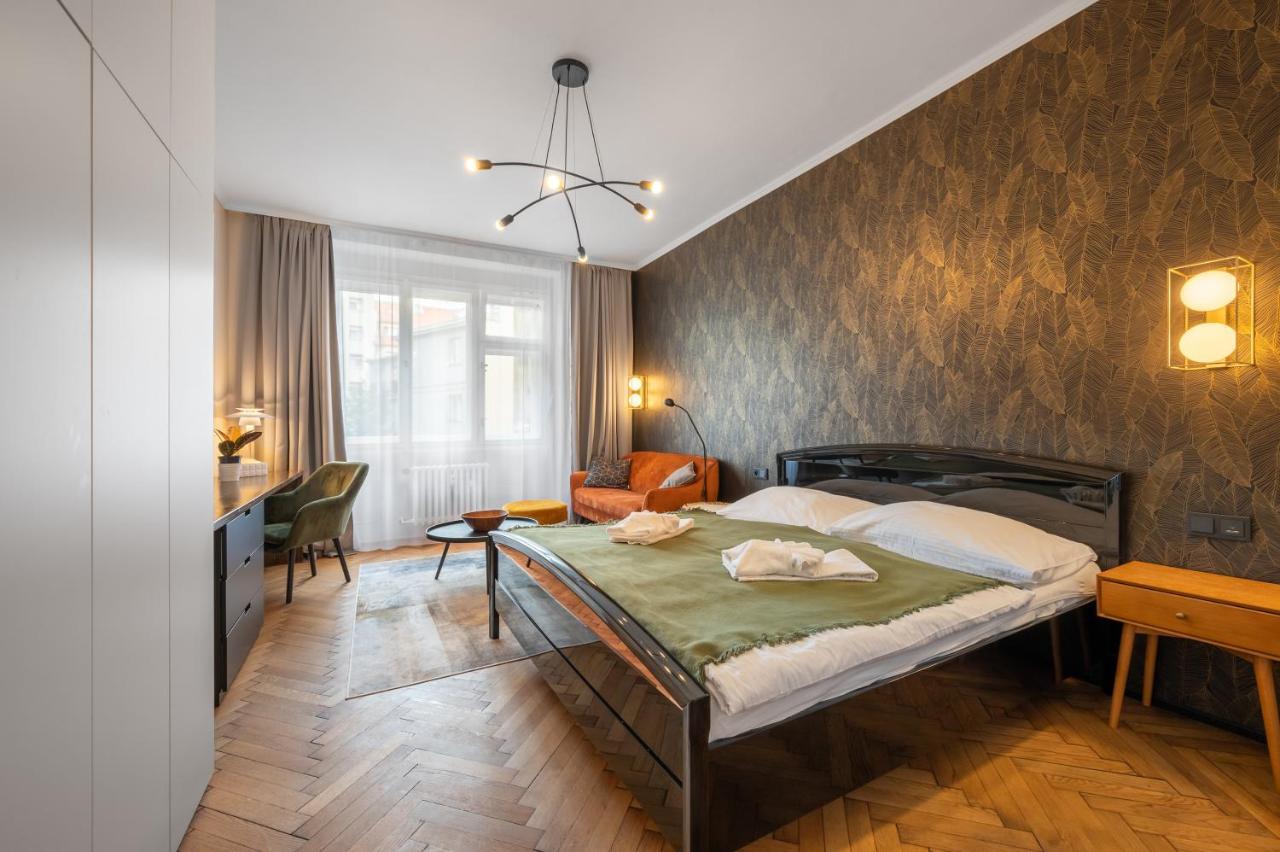 Appartamento Loong Refresh Old Town Praga Esterno foto