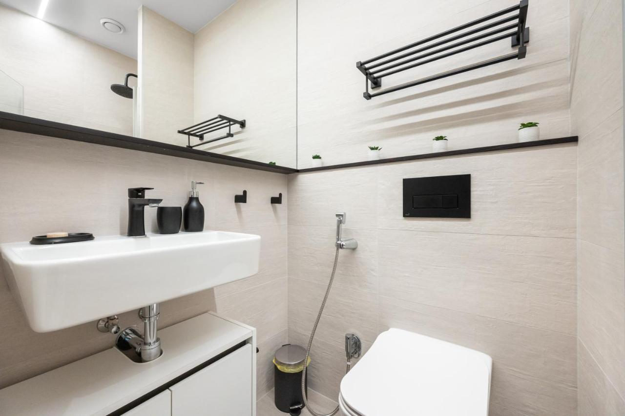 Appartamento Loong Refresh Old Town Praga Esterno foto