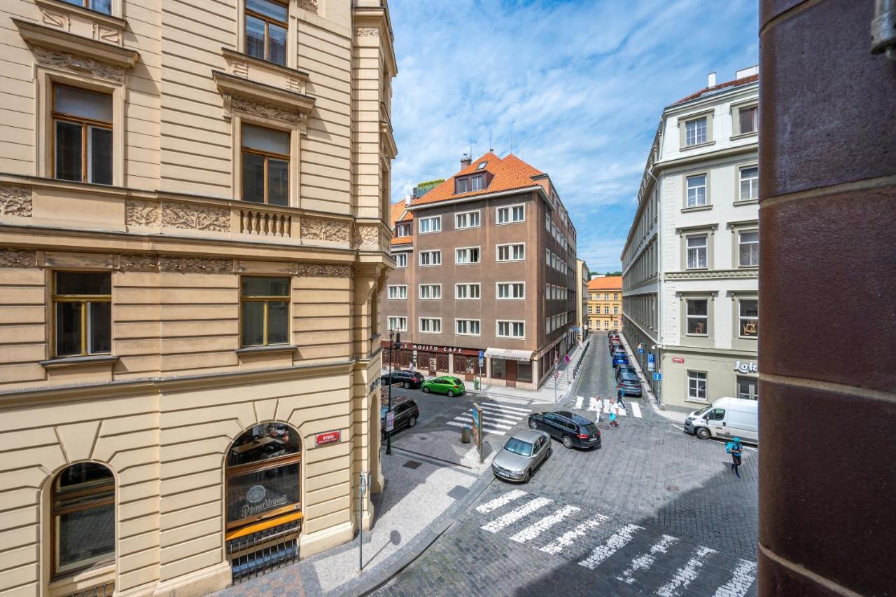 Appartamento Loong Refresh Old Town Praga Esterno foto
