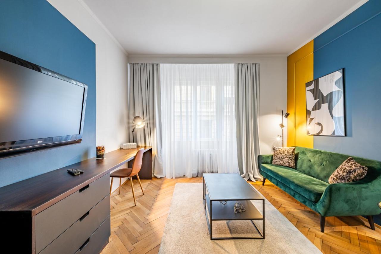 Appartamento Loong Refresh Old Town Praga Esterno foto