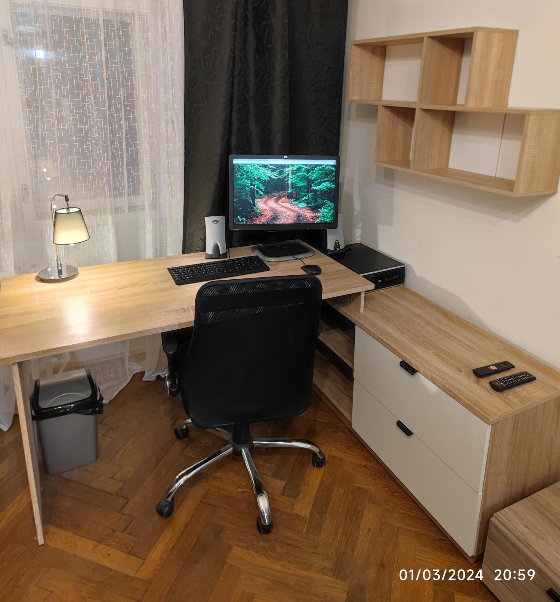 Appartamento Loong Refresh Old Town Praga Esterno foto