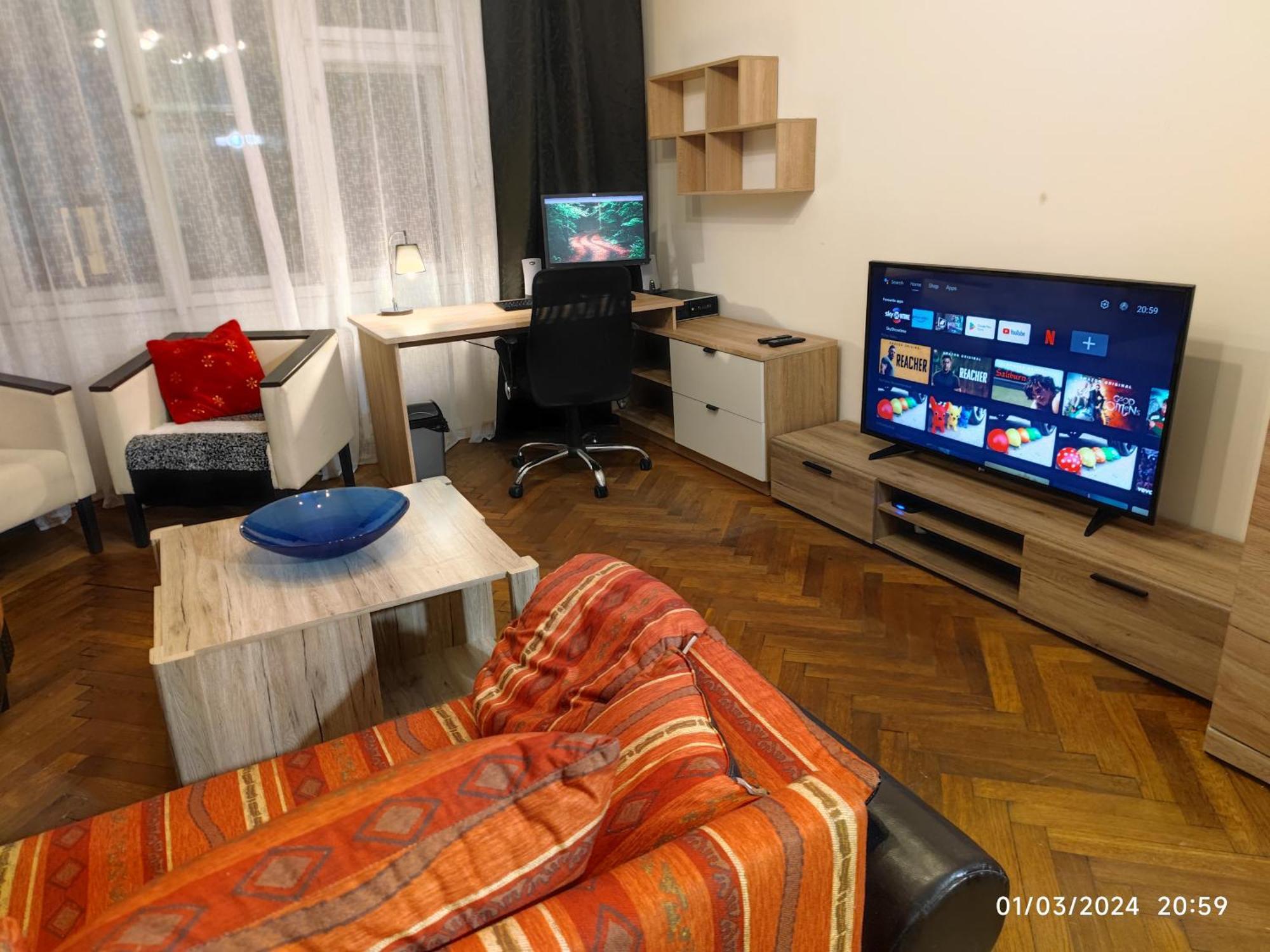 Appartamento Loong Refresh Old Town Praga Esterno foto